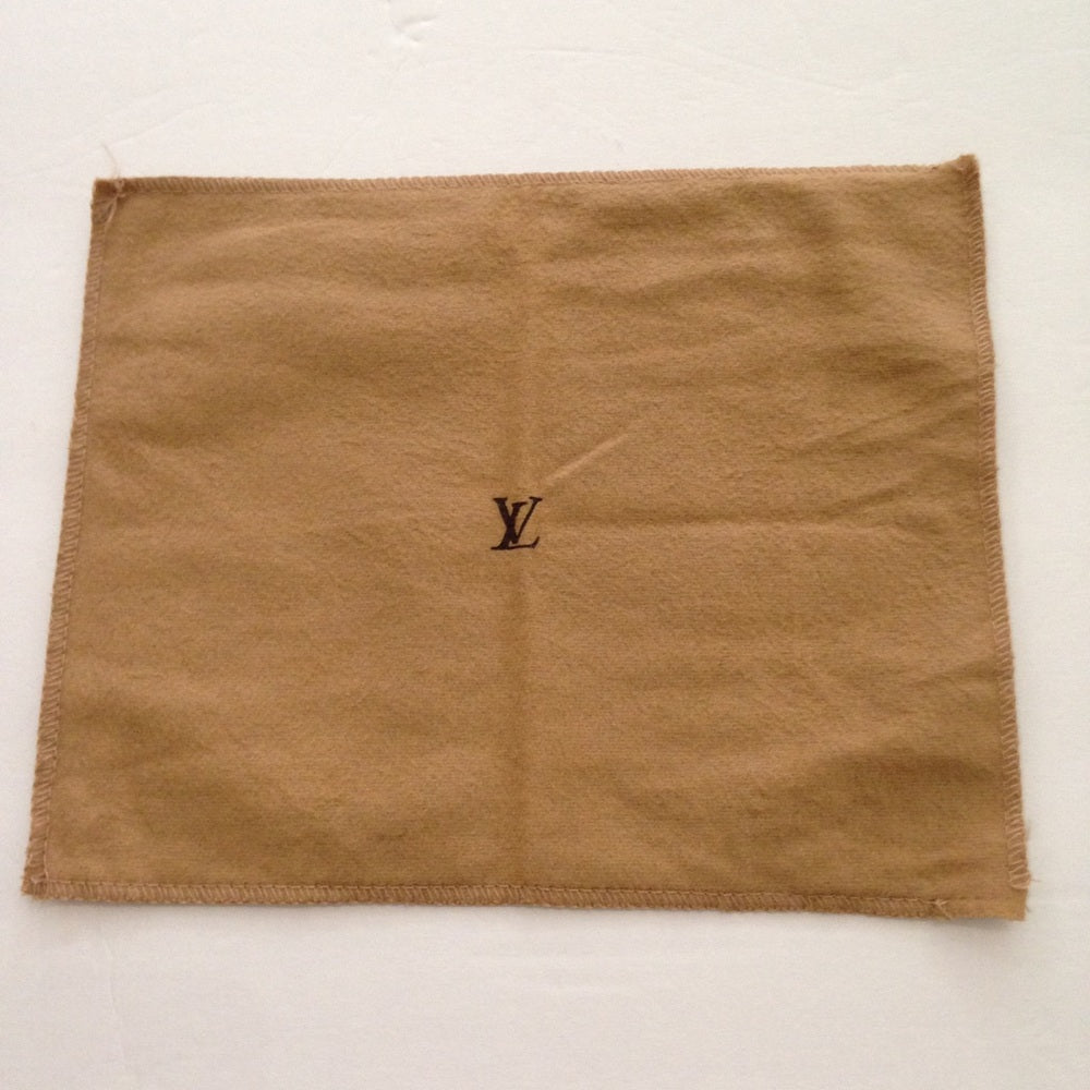 Louis Vuitton Small Dust Bag 9.5in x 7.5in