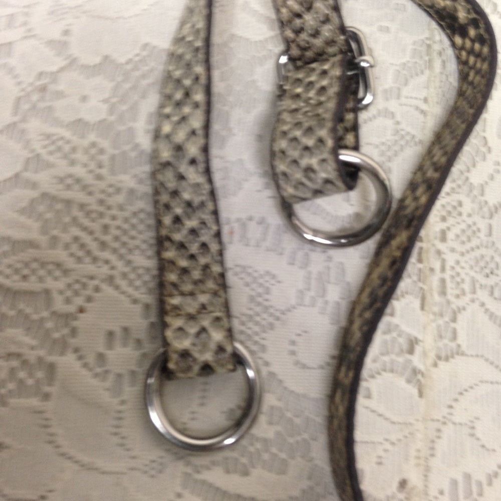 Reptile Snake Adjustable Shoulder Strap 40in