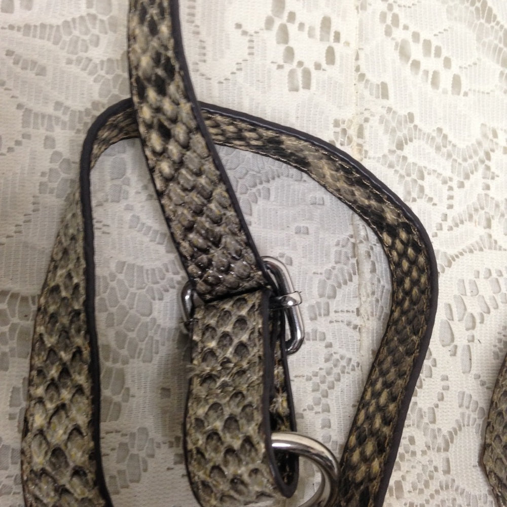 Reptile Snake Adjustable Shoulder Strap 40in