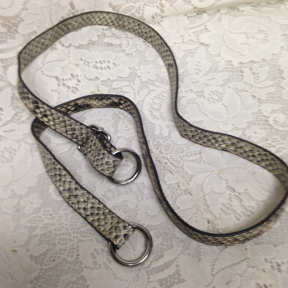 Reptile Snake Adjustable Shoulder Strap 40in