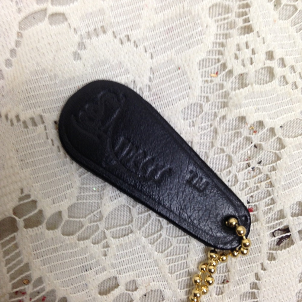 Vintage , Spects Black Snakeskin Clutch- Crossbody