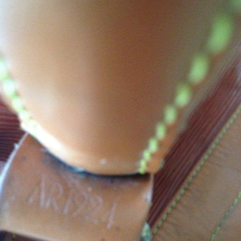 Louis Vuitton Brown Epi Leather GM Noe Draw String