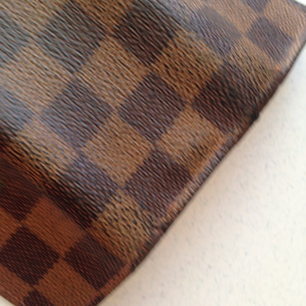 Authentic, Louis Vuitton, Damier Ebene 4-Hooks Key