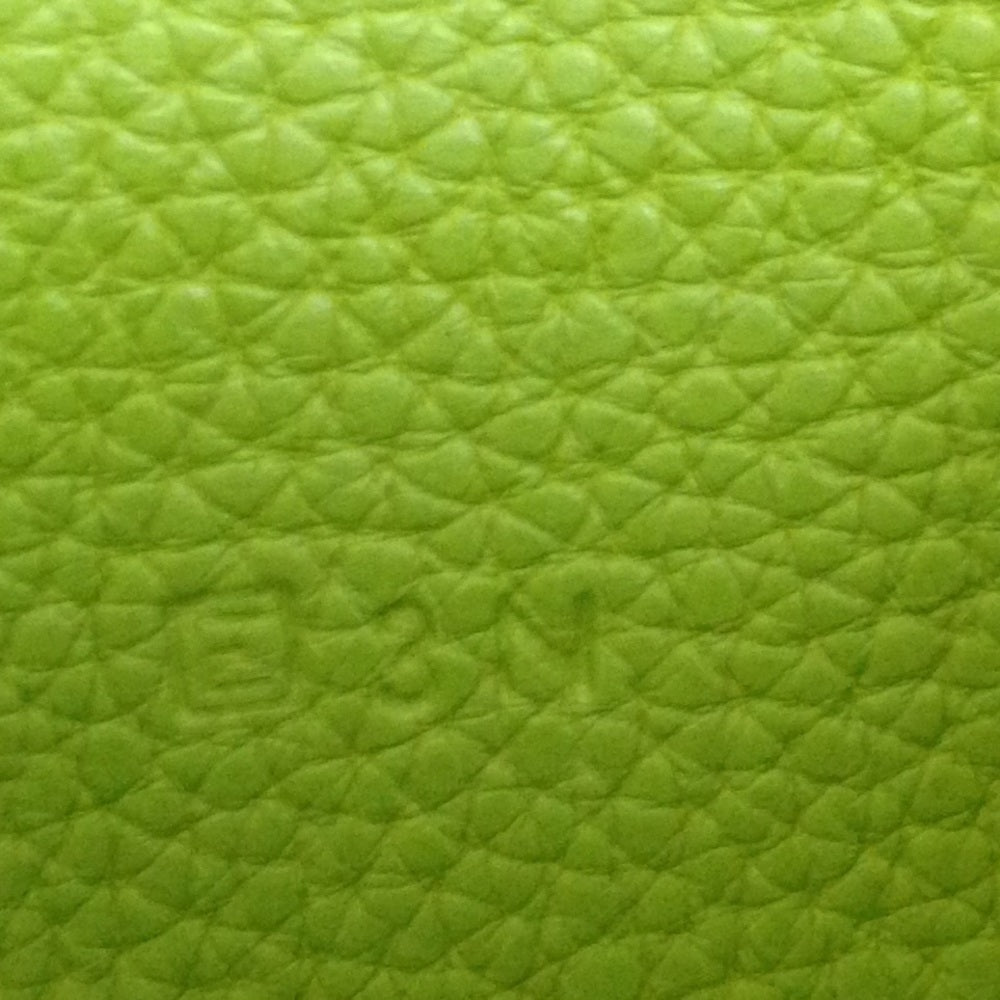 Hermes Logos GM Togo Leather Wallet and Coin Purse
