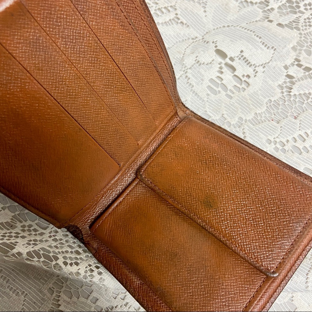 Louis Vuitton Men's Credit Card-ID Wallet 4inx4in
