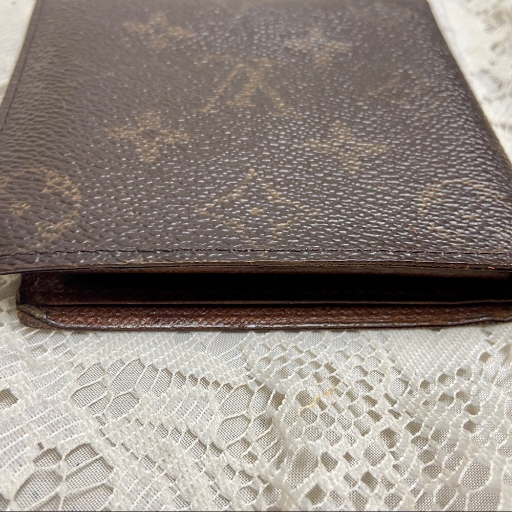 Louis Vuitton Men's Credit Card-ID Wallet 4inx4in