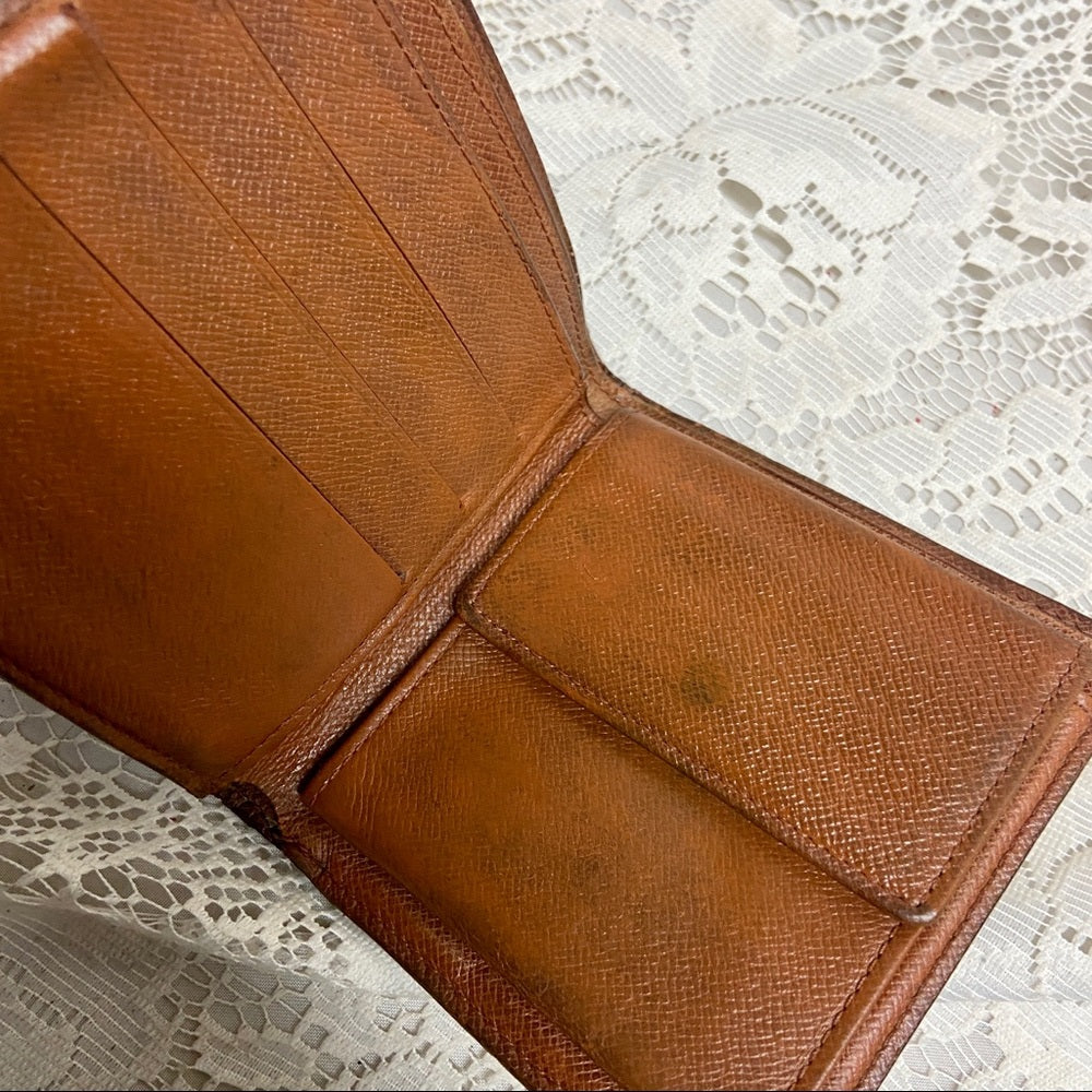Louis Vuitton Men's Credit Card-ID Wallet 4inx4in