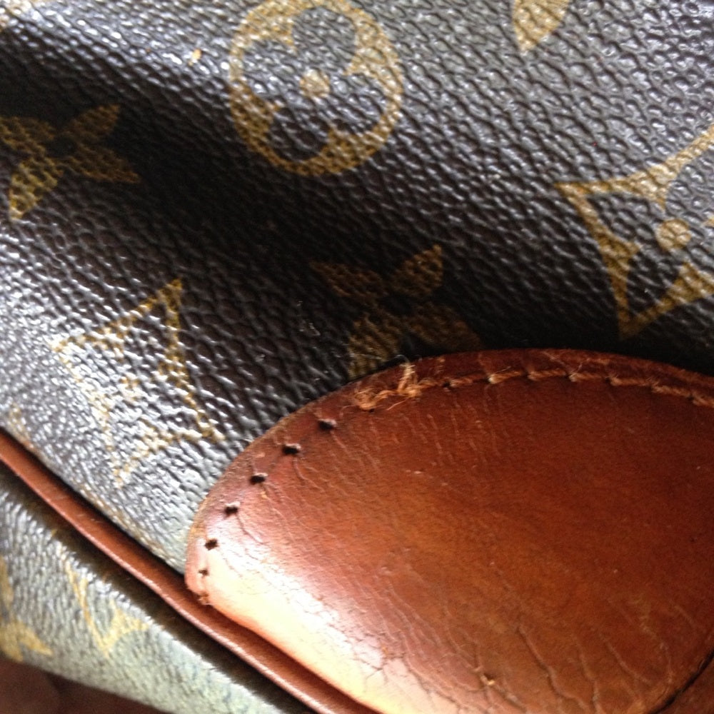 Louis Vuitton Mono Trocadero Nile Unisex Crossbody