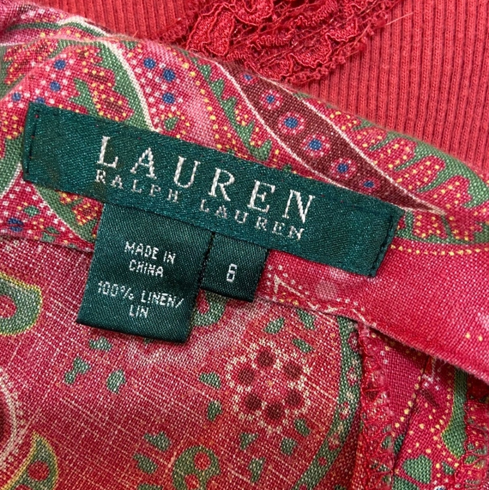 Ralph Lauren and Bandolino Outfit set