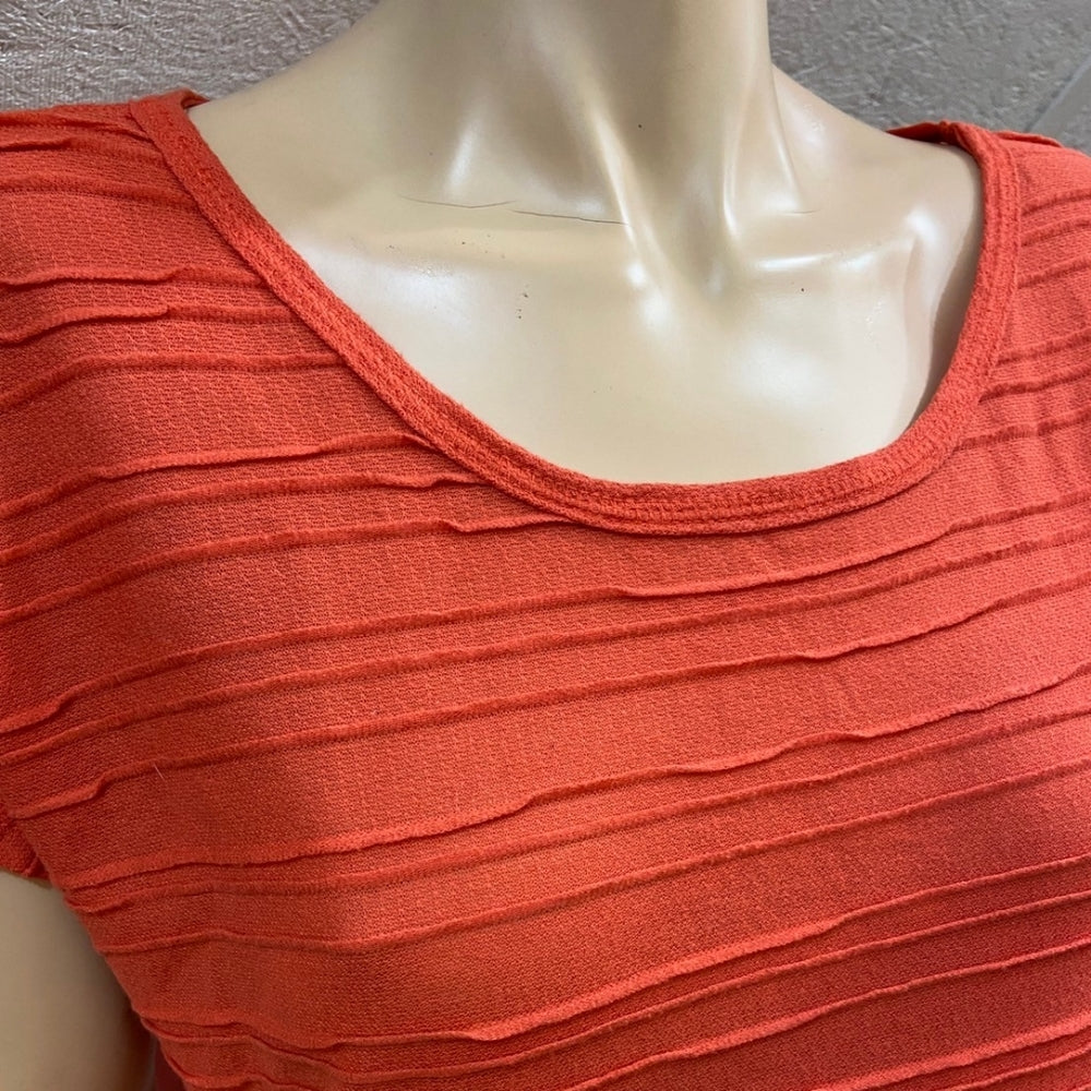 Maurices, Orange Top - Size L