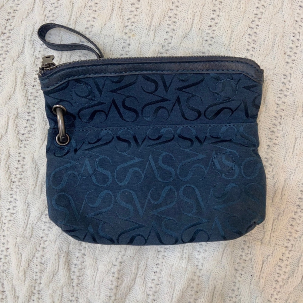 Simply Vera Vera Wang, Blue Wristlet