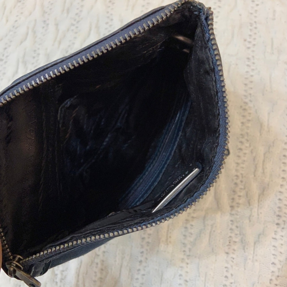 Simply Vera Vera Wang, Blue Wristlet