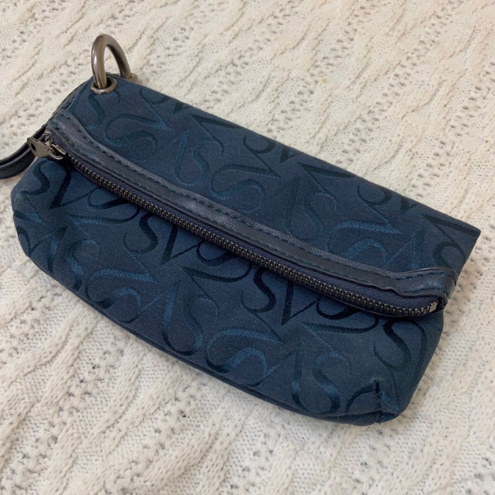 Simply Vera Vera Wang, Blue Wristlet