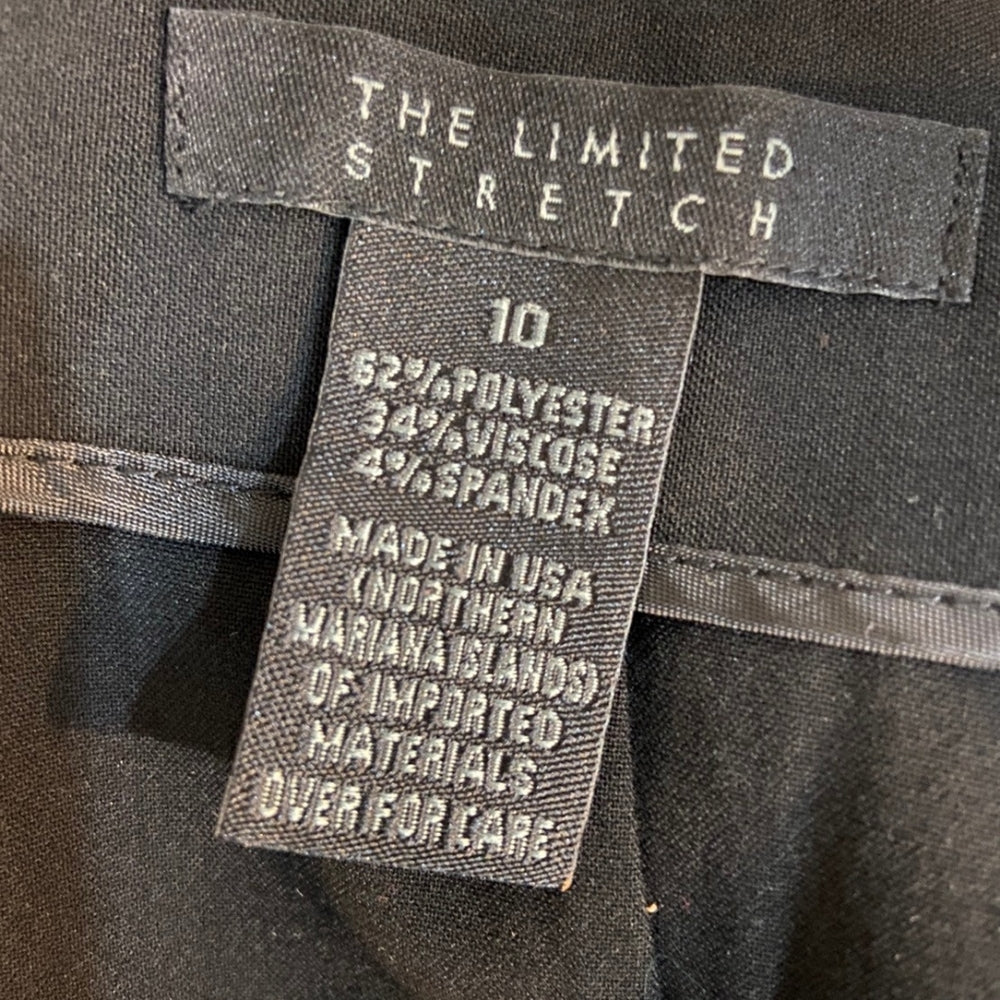 The Limited, Black Skirt - Size 10