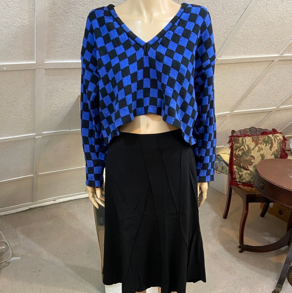 The Limited, Black Skirt - Size 10