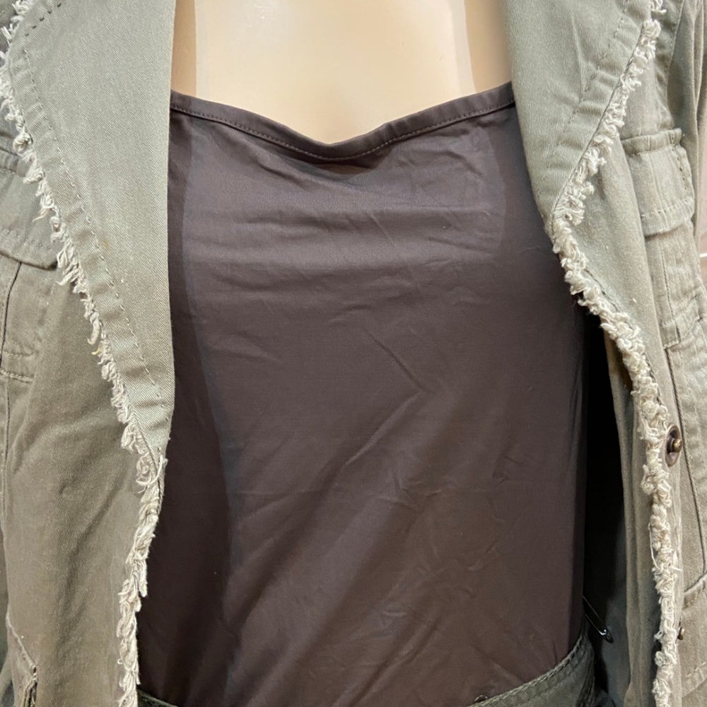 Studio Y, Brown Tank Top - Size L