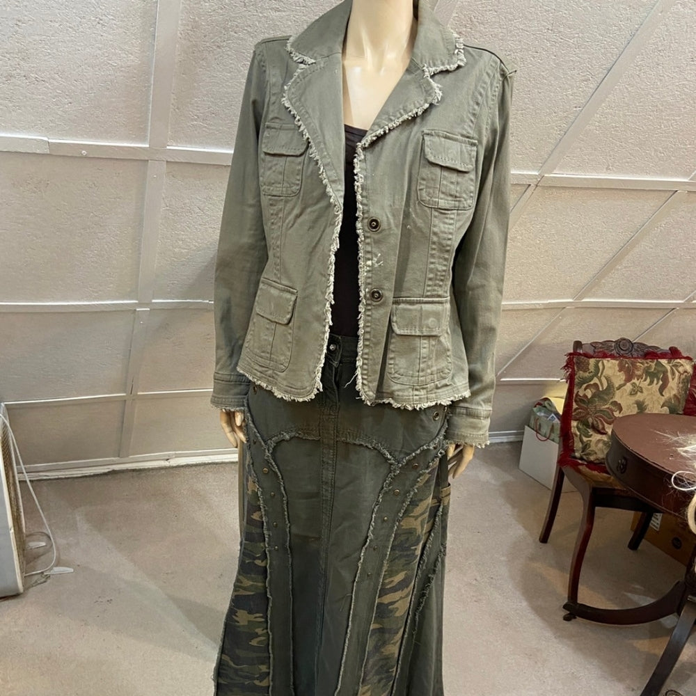 Studio Y, Brown Tank Top - Size L