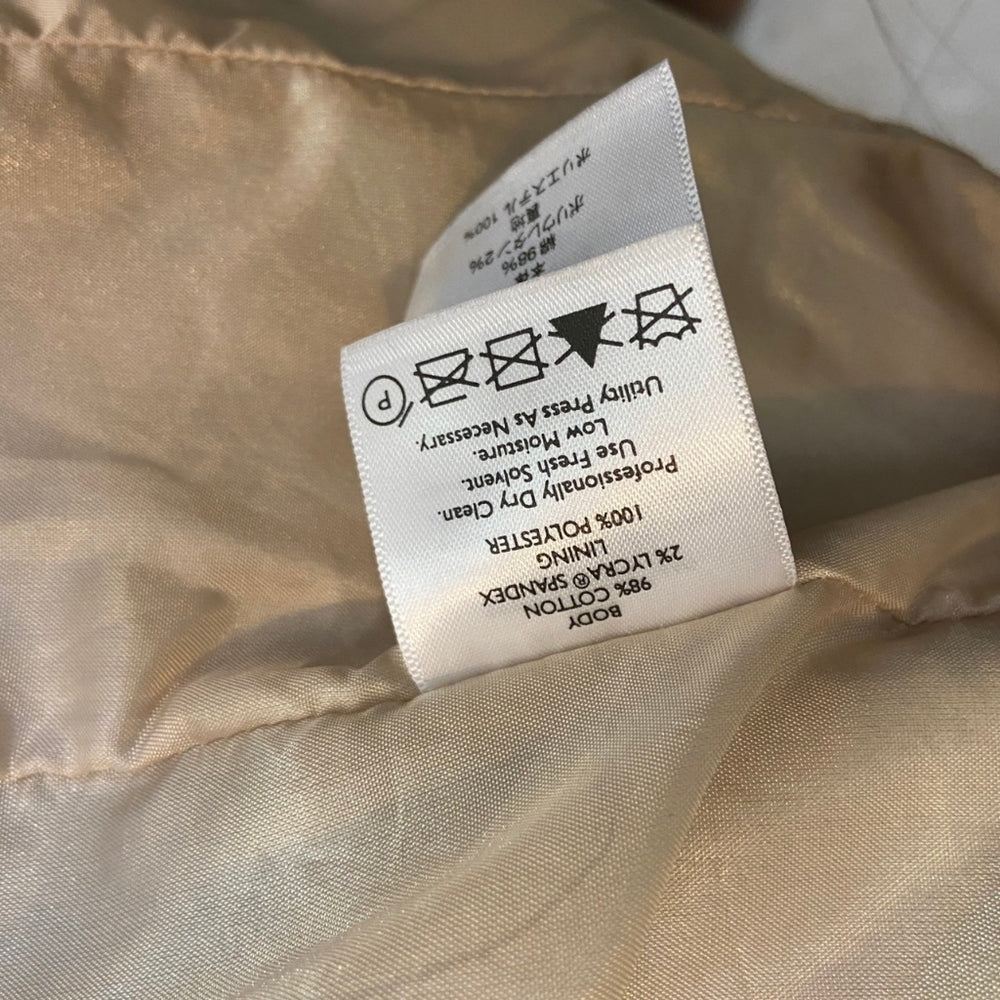 Eddie Bauer, Yellow Blazer - Size 14