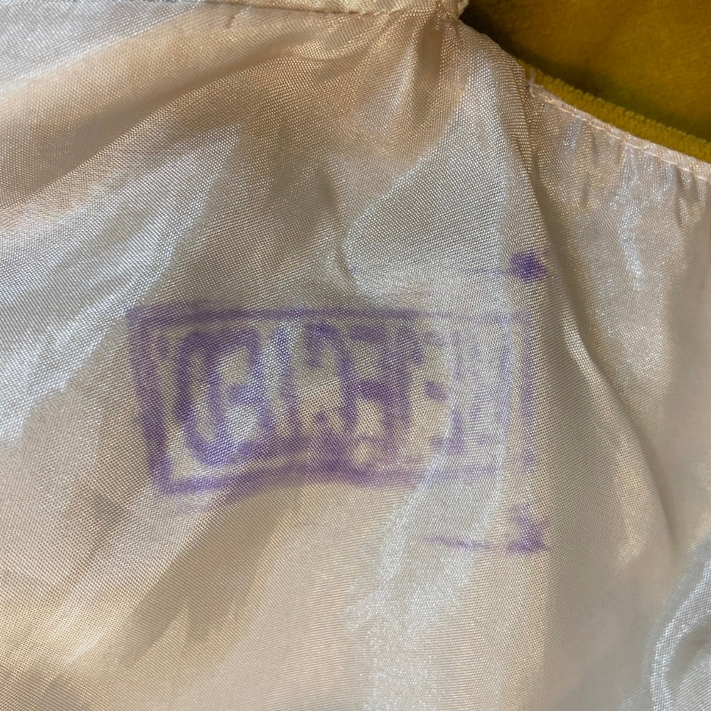 Eddie Bauer, Yellow Blazer - Size 14