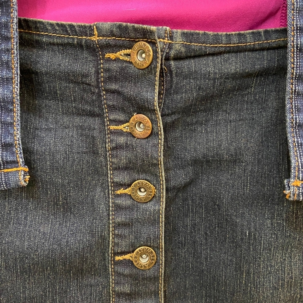 3pc The Blues Denim Outfit Set