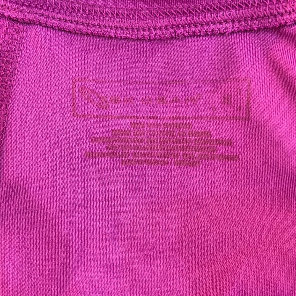 Fuchsia/Magenta Sports TankTop - Size L