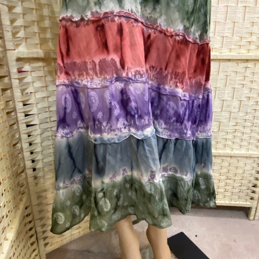 3pc Bohemian Summer Outfit Set