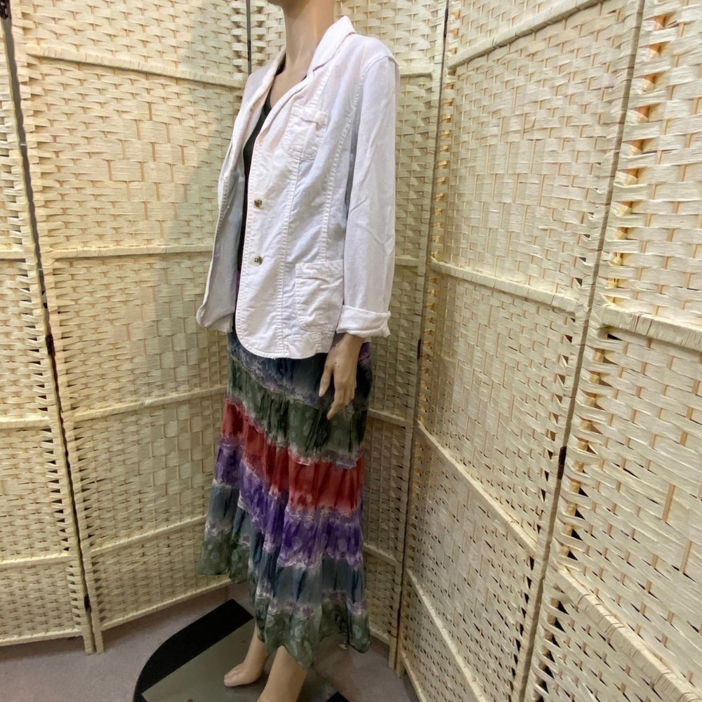 3pc Bohemian Summer Outfit Set