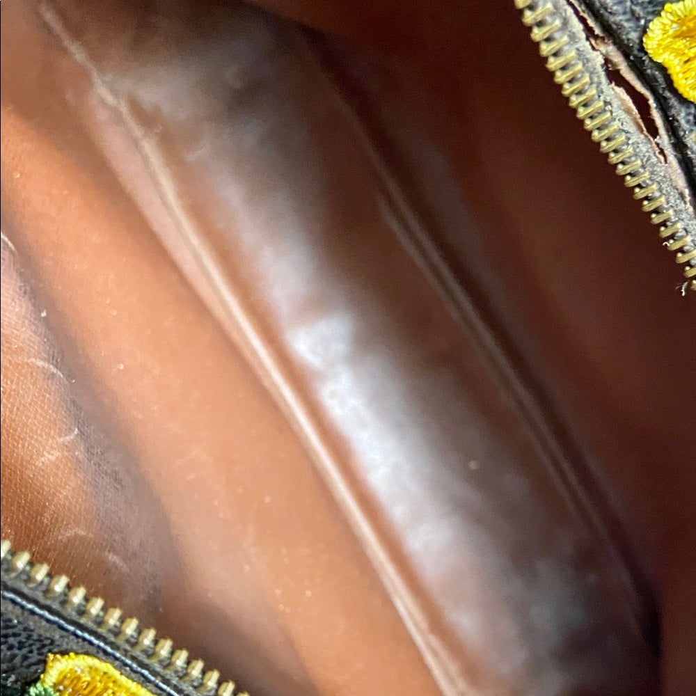Louis Vuitton Mono Trocadero Nile Unisex Crossbody