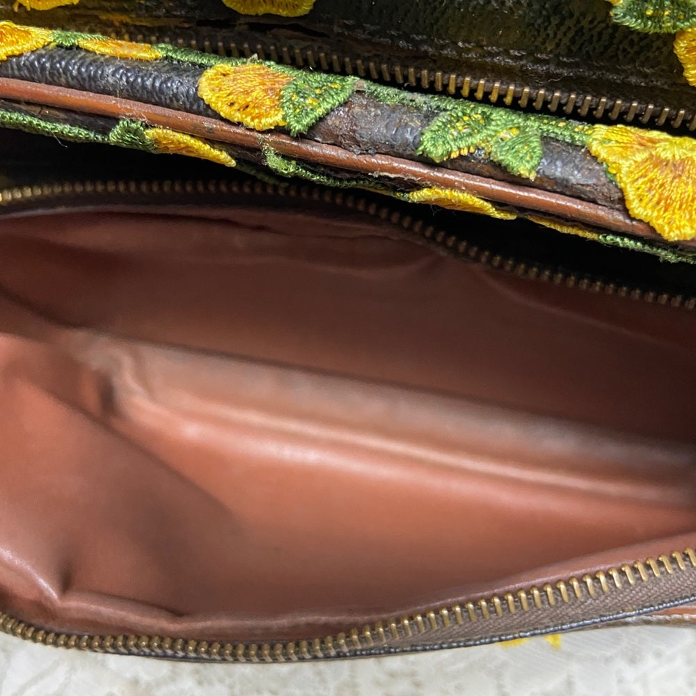 Louis Vuitton Mono Trocadero Nile Unisex Crossbody