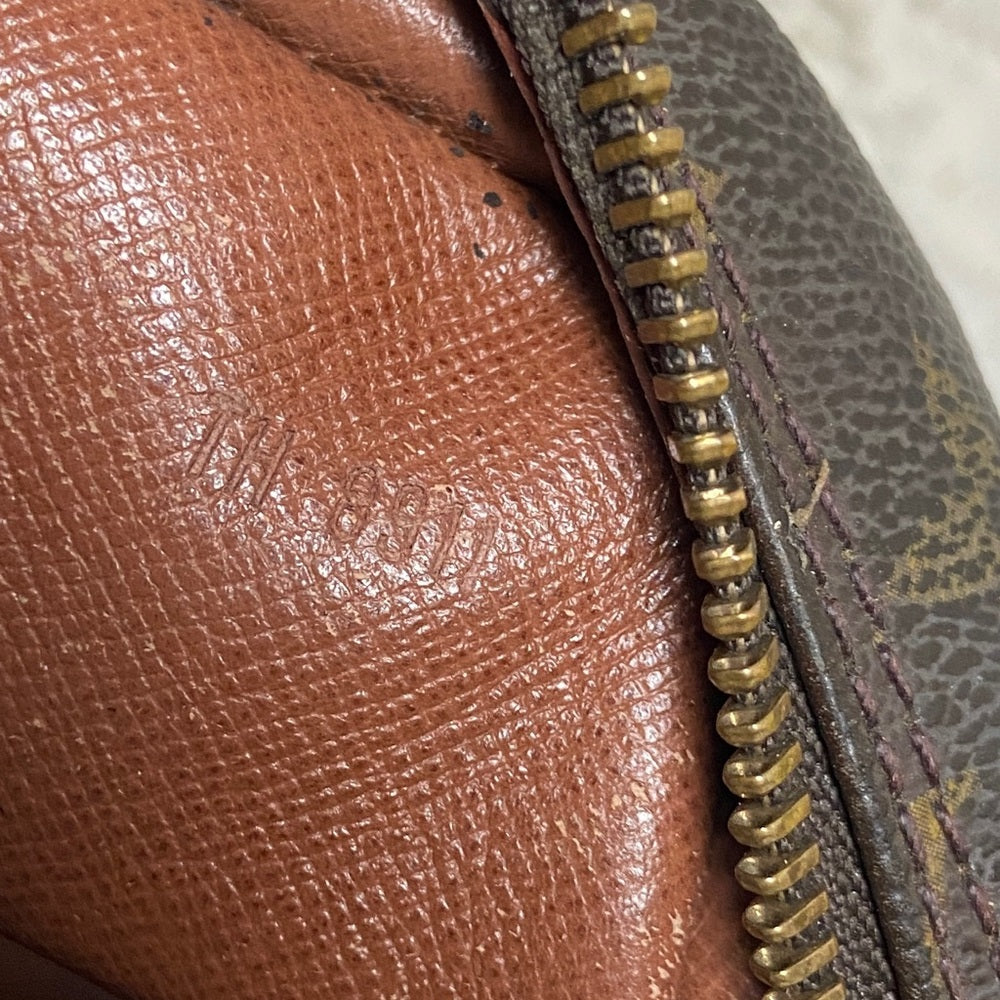 Louis Vuitton Mono Trocadero Nile Unisex Crossbody