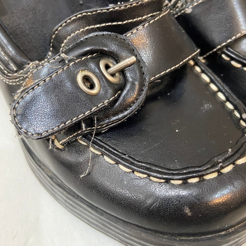 Emergency Exit, Black Heels - Size 8.5