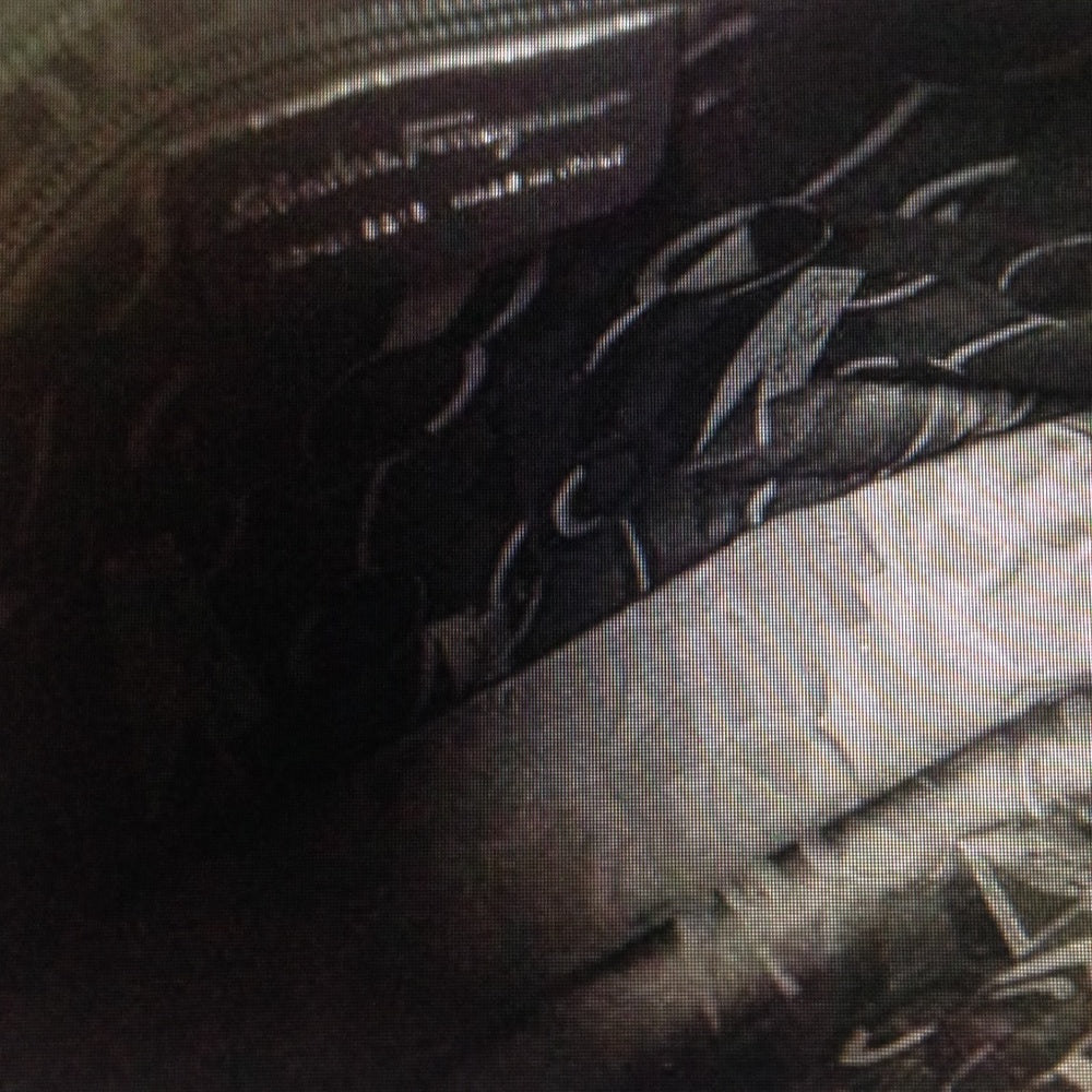 Salvatore Ferragamo Black Nylon Handbag