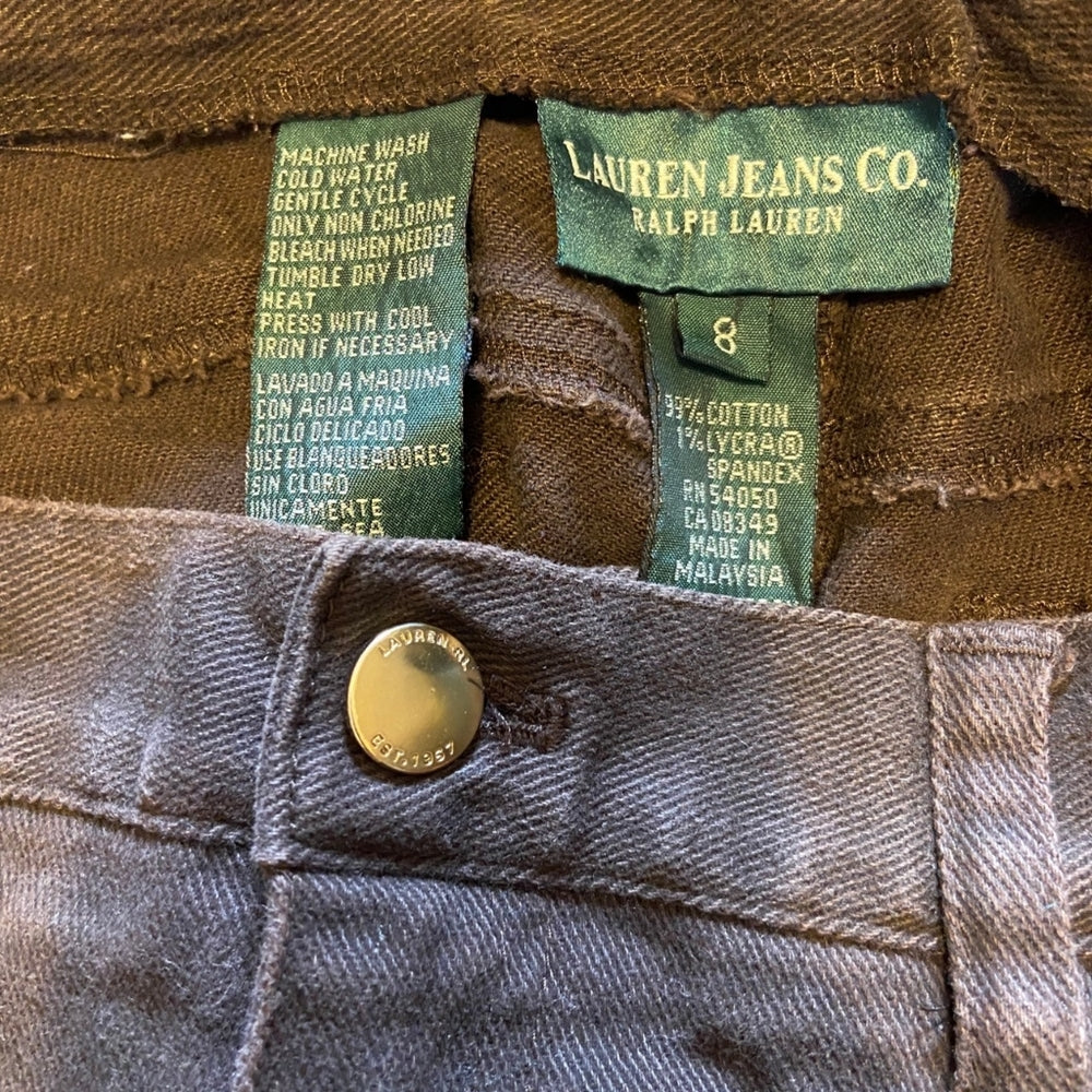 Ralph Lauren Jeans Co, Brown Pants