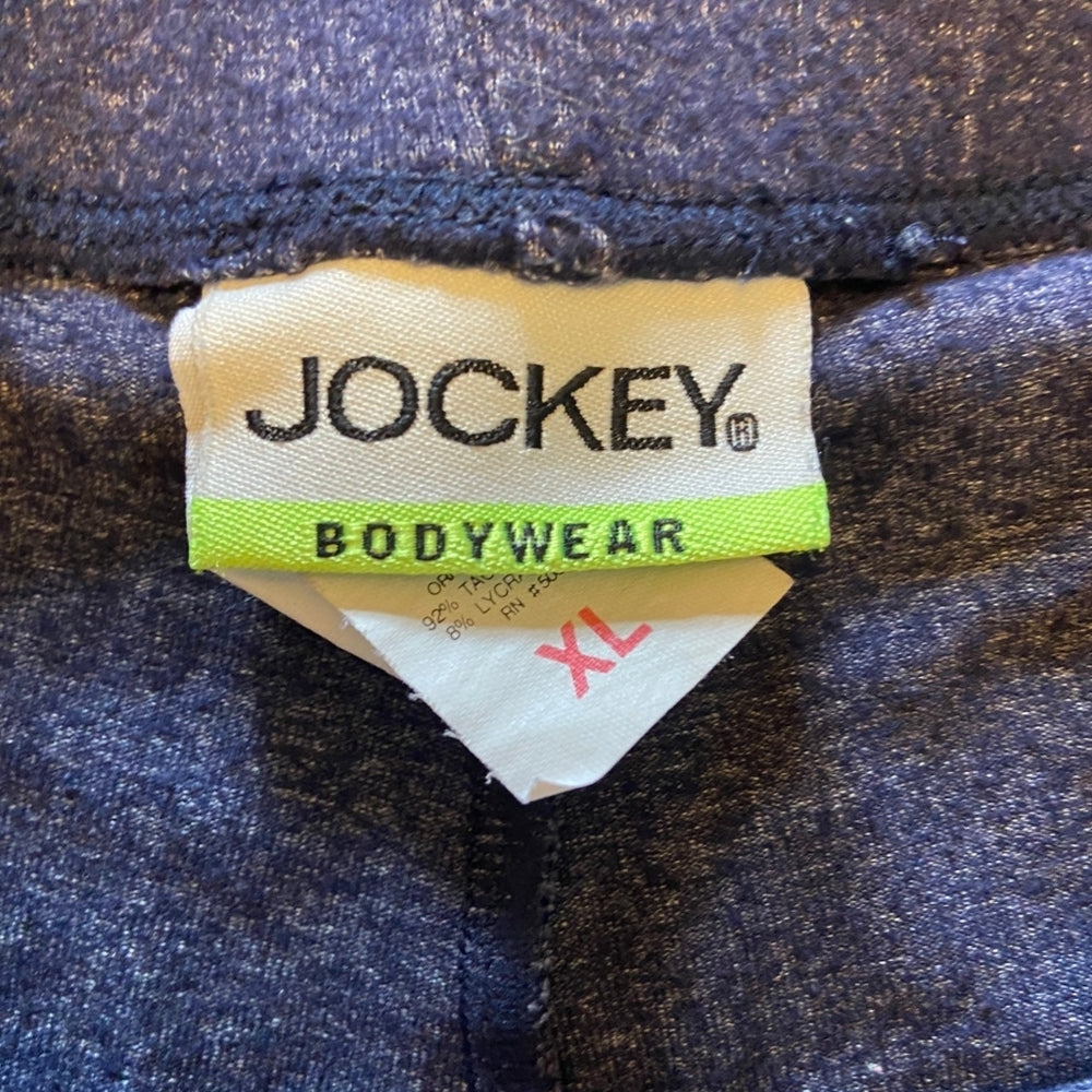 Jockey Bodywear, Blue Capri Shorts