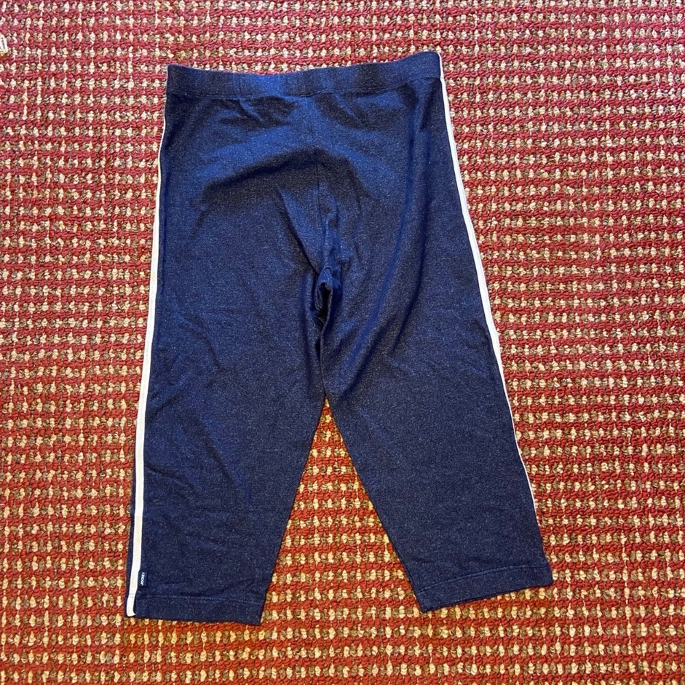 Jockey Bodywear, Blue Capri Shorts