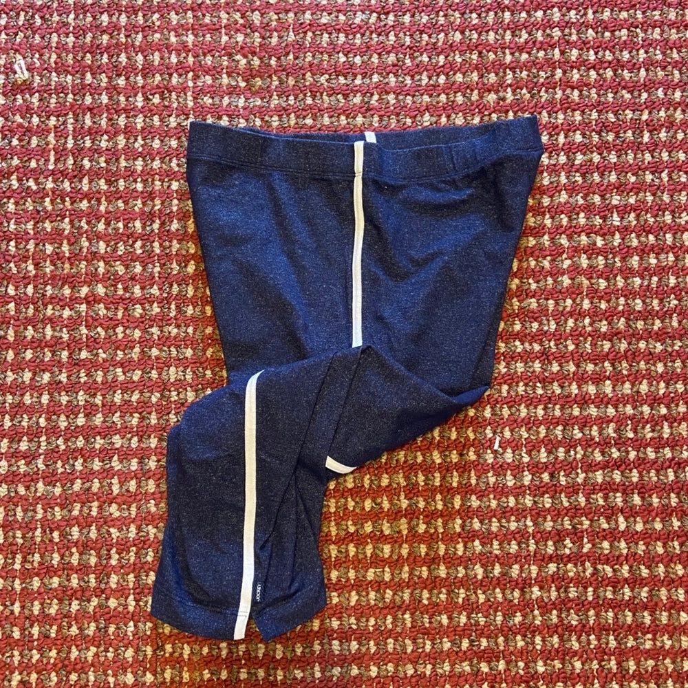 Jockey Bodywear, Blue Capri Shorts