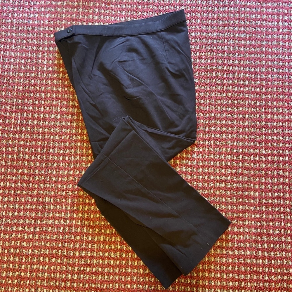 Haggar, Brown Slacks