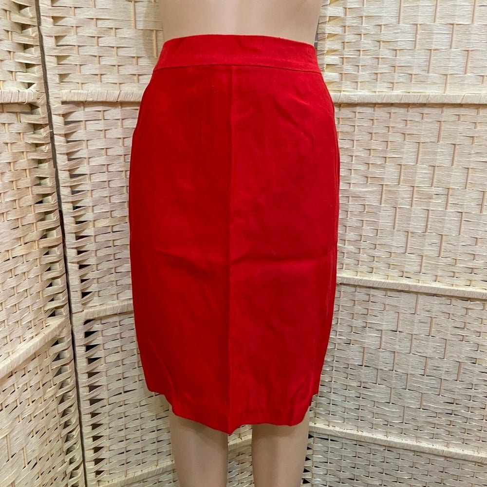 3pc Dani Max Red Suit Outfit Set