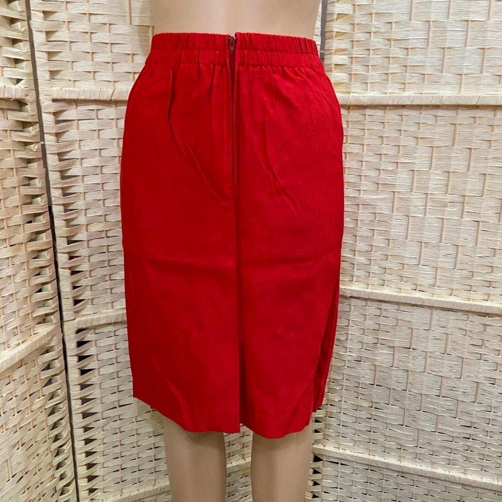 3pc Dani Max Red Suit Outfit Set