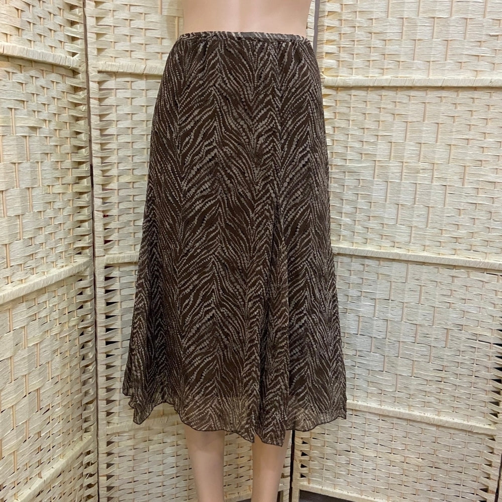 2pc Brown Outfit Set