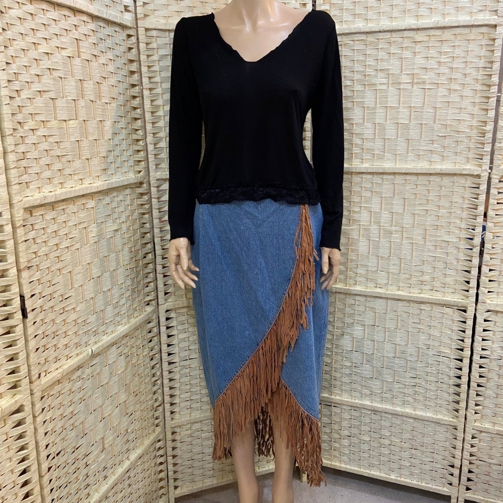 2pc Casual Summer Outfit Set