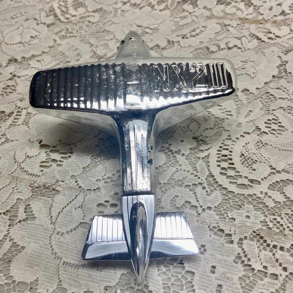 1969-70 Avon Spirit of St Louis Excalibur After Shave Decanter 6floz (NIB)