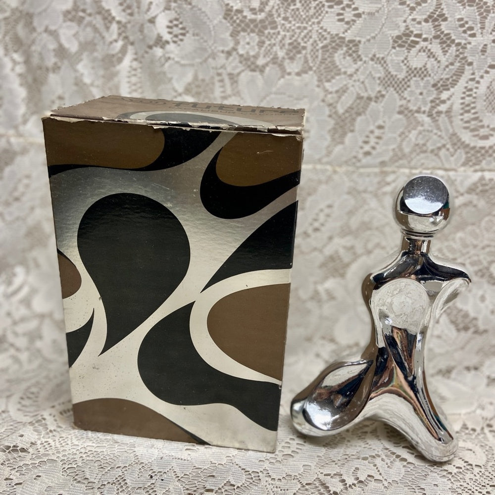Vintage 1970s Avon Futura Excalibur Cologne Decanter 6Fl Oz (NIB)