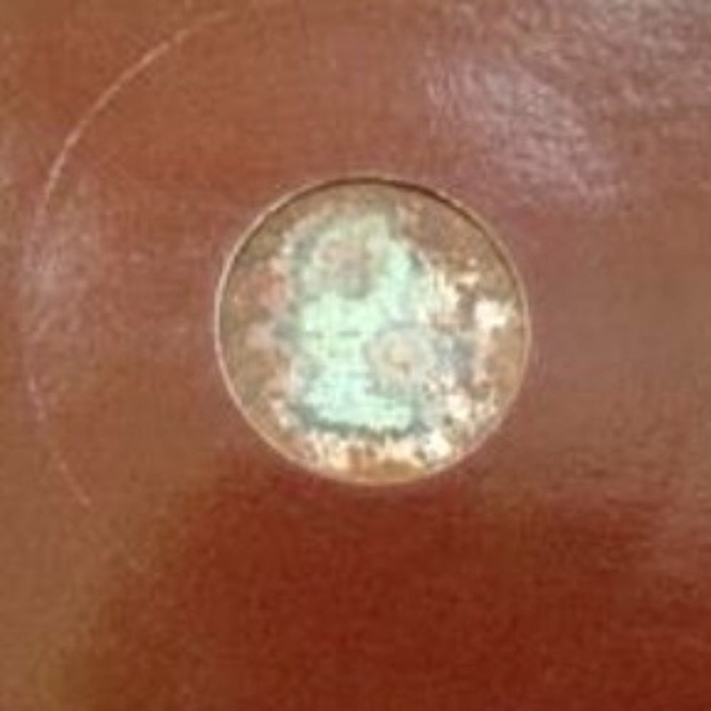 Genuine United States Mint: 1943 Steel Lincoln Cent