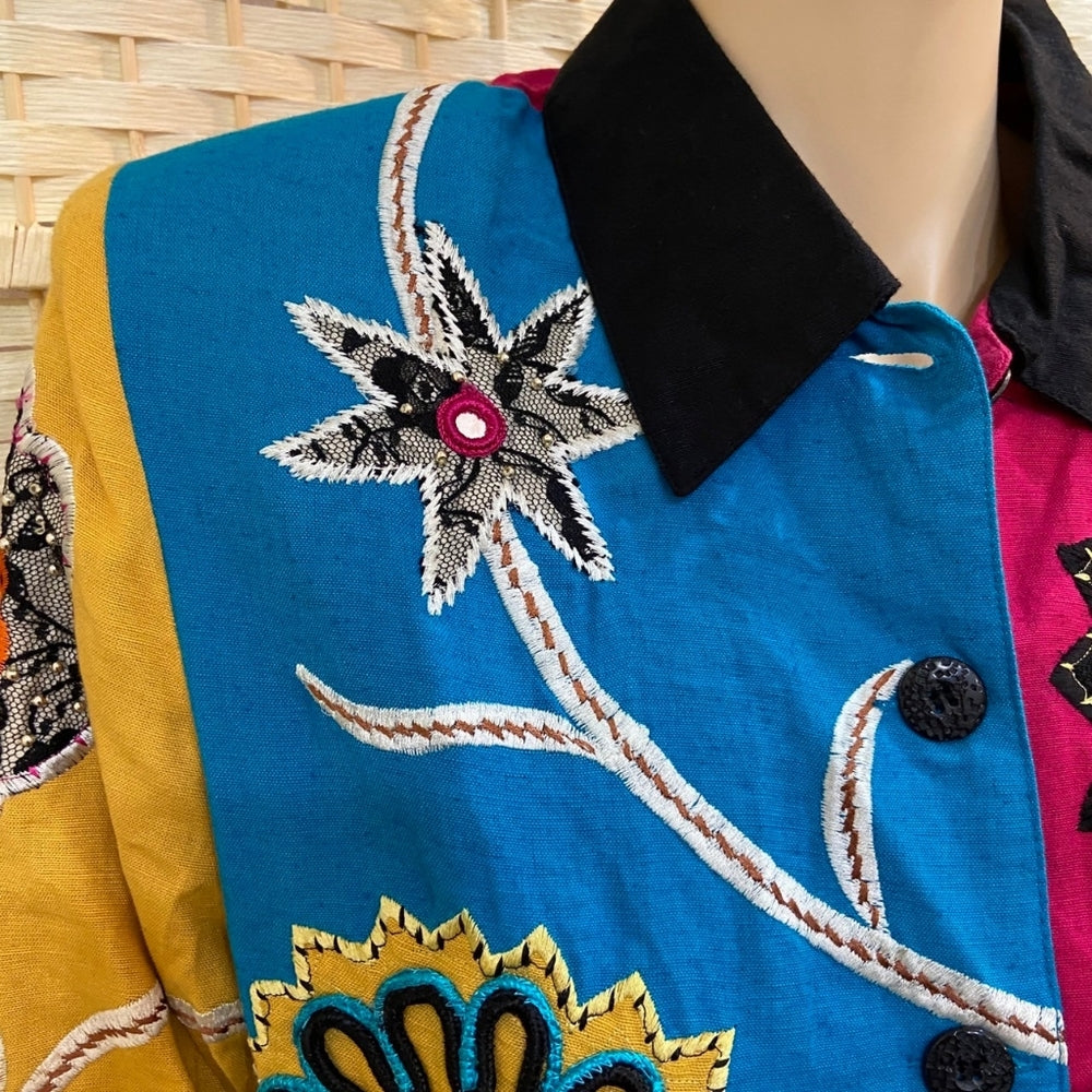 Equestrian Show Jacket - Size Small