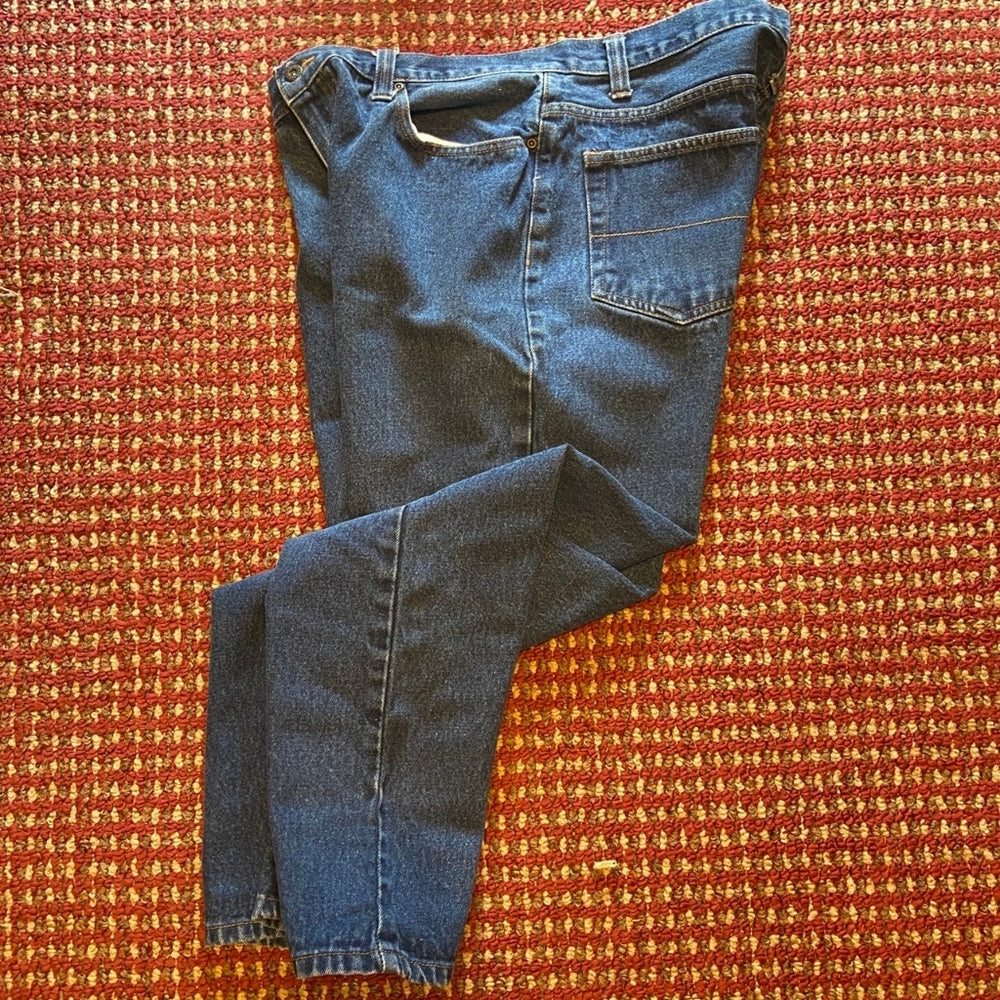 Faded Glory, Cotton Denim Jeans - Size 36×29