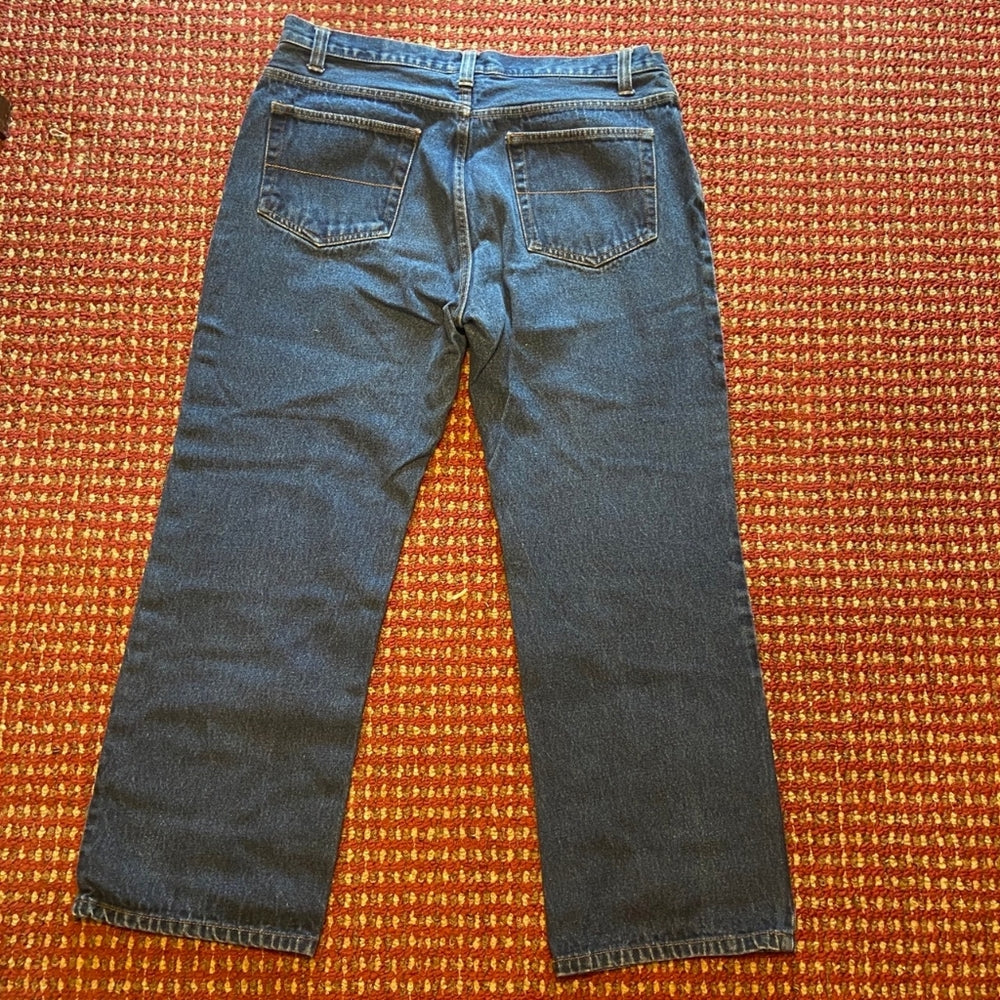 Faded Glory, Cotton Denim Jeans - Size 36×29
