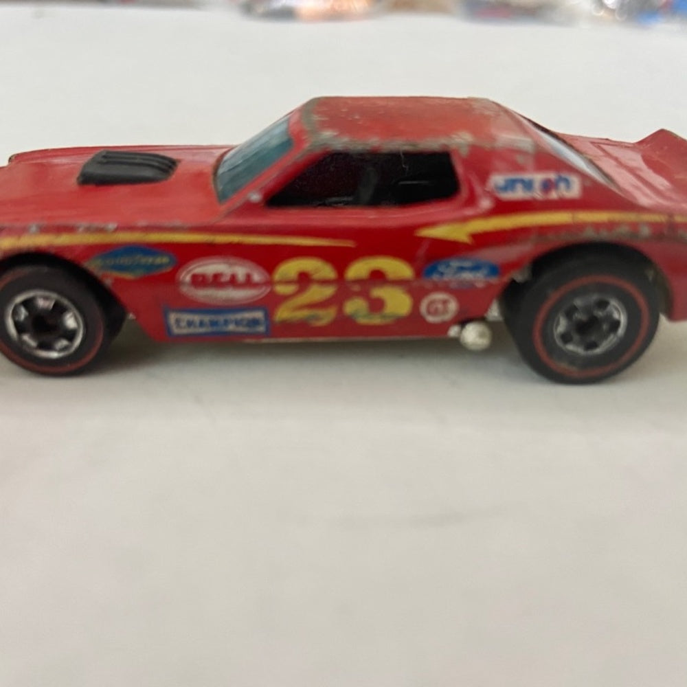 Vintage Hotwheels-Mattel Inc. 1975 Torino Stocker