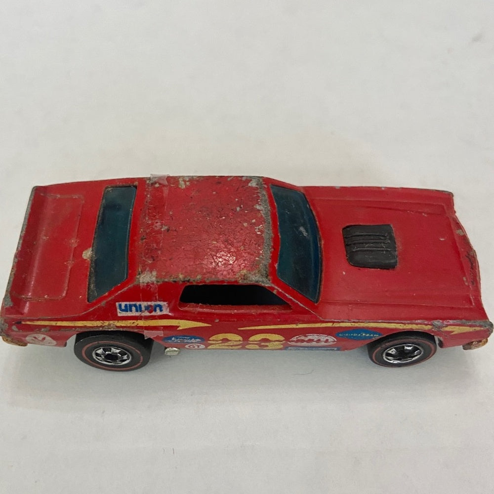 Vintage Hotwheels-Mattel Inc. 1975 Torino Stocker