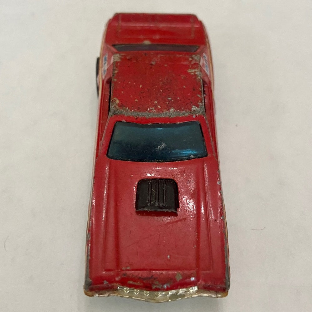 Vintage Hotwheels-Mattel Inc. 1975 Torino Stocker